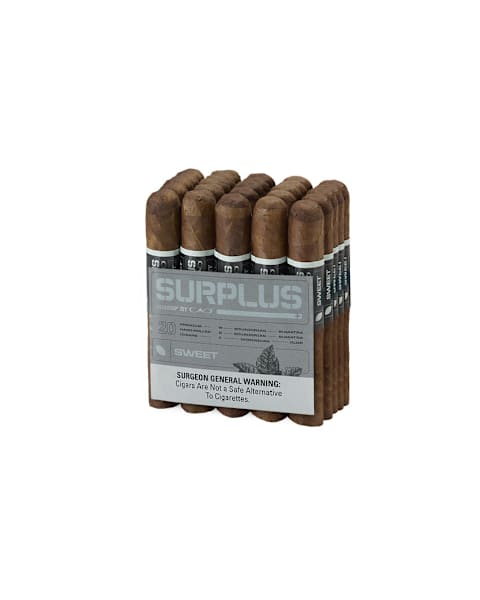 CAO Surplus Sweet Robusto