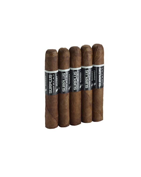 CAO Surplus Sweet Robusto
