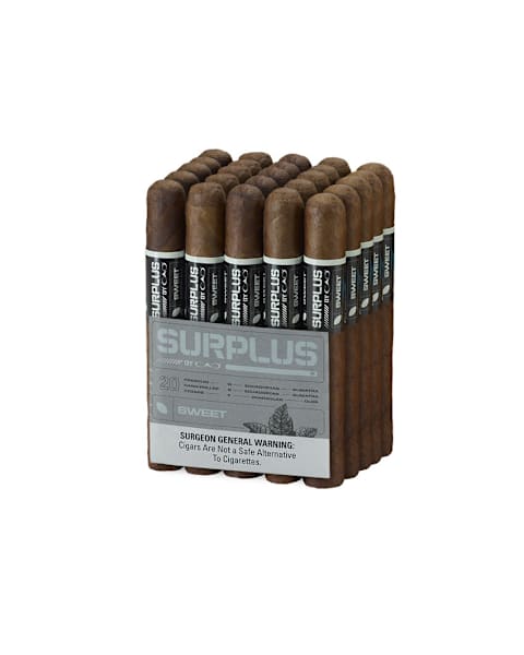 CAO Surplus Sweet Toro