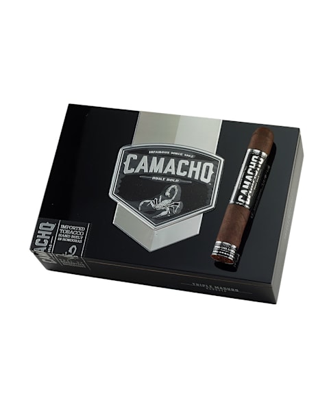 Camacho Triple Maduro Robusto