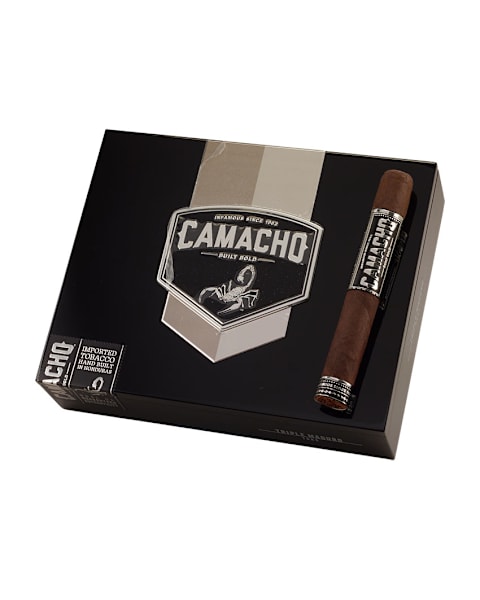 Camacho Triple Maduro Toro