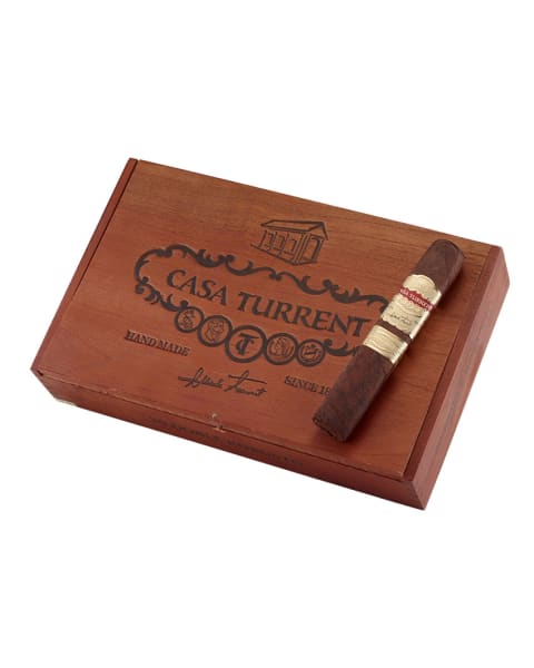 Casa Turrent Serie 1901 Doble Robusto