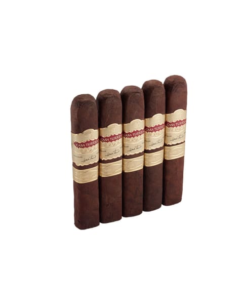 Casa Turrent Serie 1901 Doble Robusto 5Pk