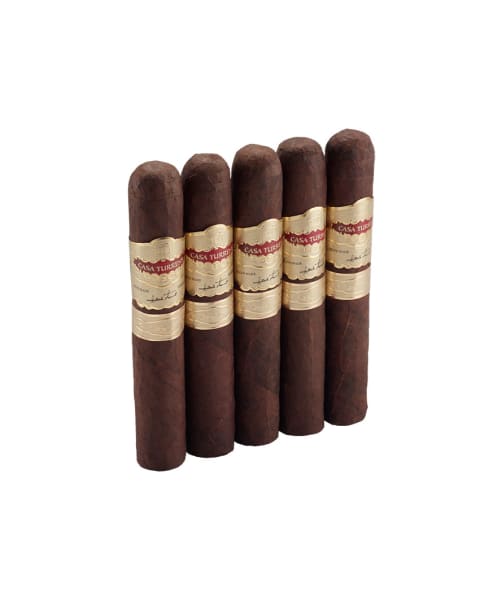 Casa Turrent Serie 1901 Gran Toro 5PK