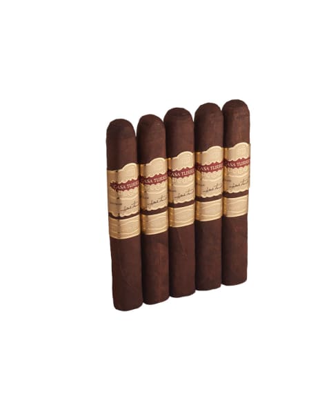 Casa Turrent Serie 1901 Robusto Pack of 5 Cigars