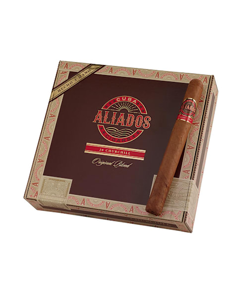 Cuba Aliados Original Churchill