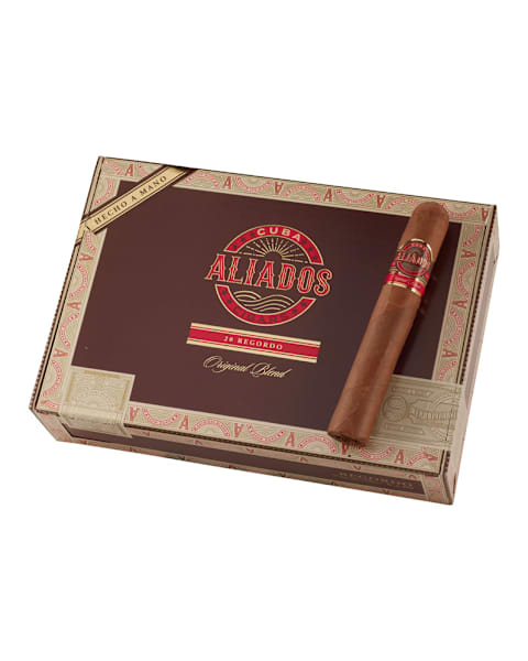 Cuba Aliados Original Regordo