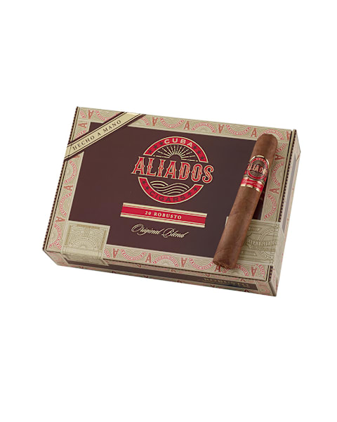 Cuba Aliados Original Robusto