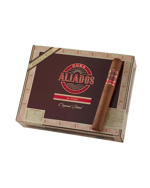 Cuba Aliados Original Toro