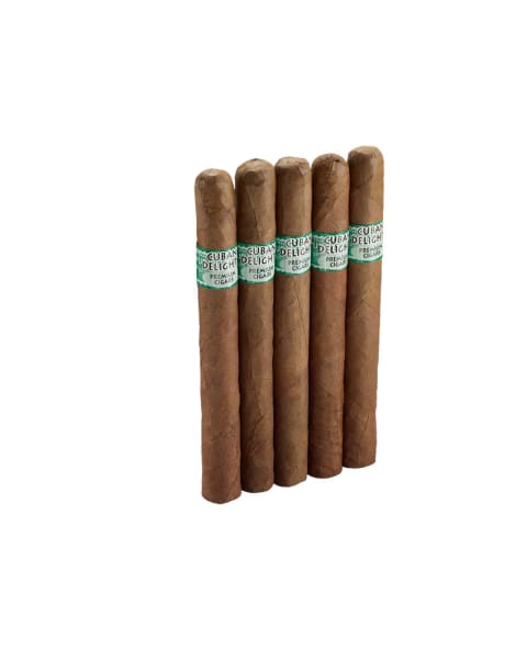 Cuban Delights Churchill 5PK