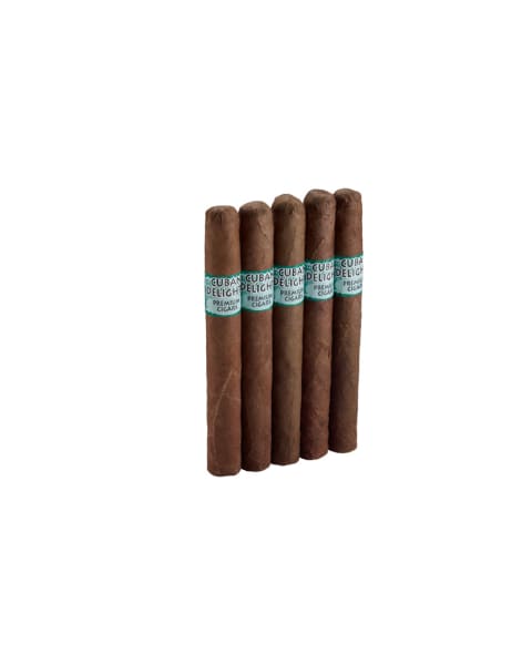 Cuban Delights Corona 5PK
