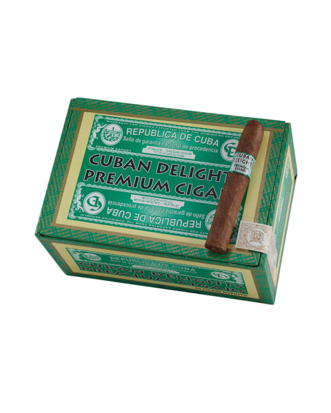 Cuban Delights Robusto