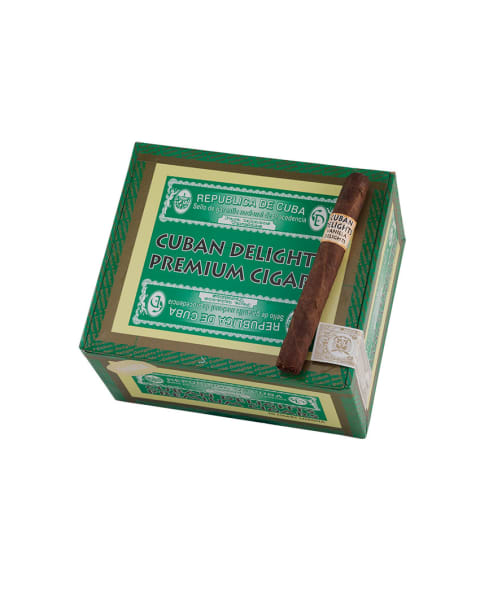 Cuban Delights Corona Vanilla