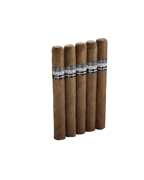 Cuban Rounds Toro s Pack of 5 Cigars