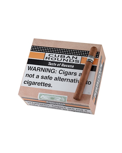 Cuban Rounds Toro