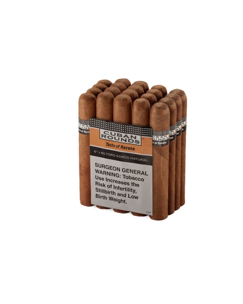 Cuban Rounds Toro Gordo
