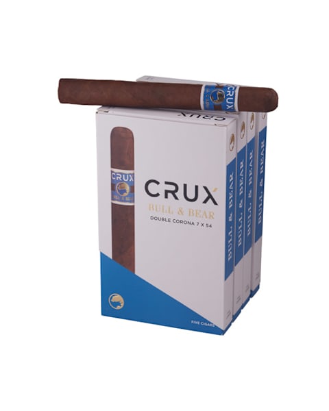 Crux Bull & Bear Dble Corn 4/5
