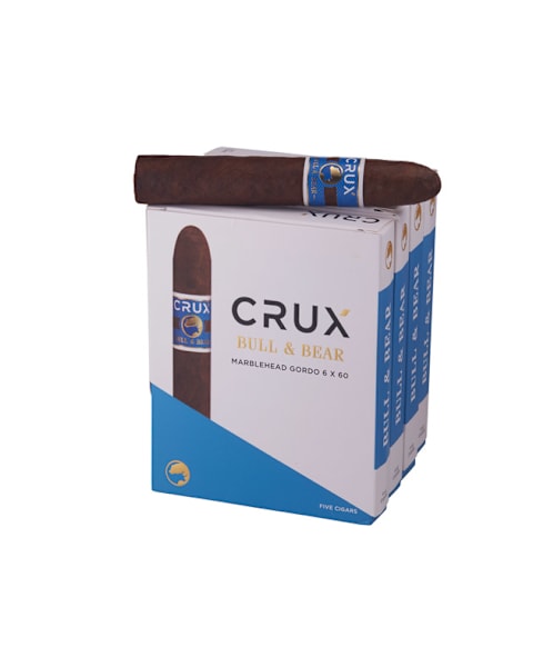Crux Bull & Bear Gordo 4/5