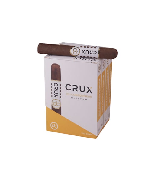 Crux Du Connoisseur No. 4 4/5