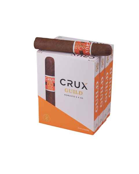 Crux Guild Robusto 4/5