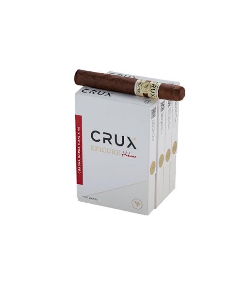 Crux Epicure Habano CGorda 4/5