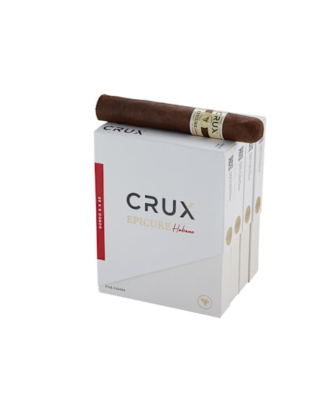 Crux Epicure Habano Gordo 4/5
