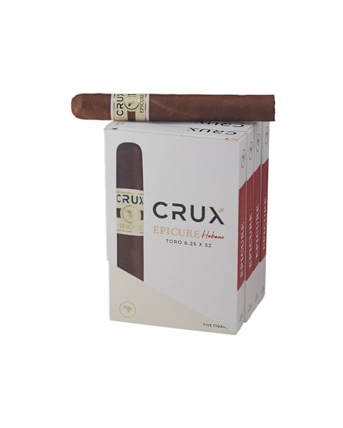 Crux Epicure Habano Toro 4/5