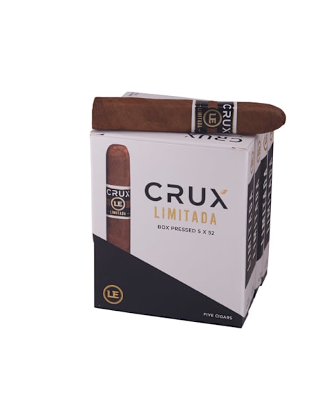 Crux Limitada The Show 4/5