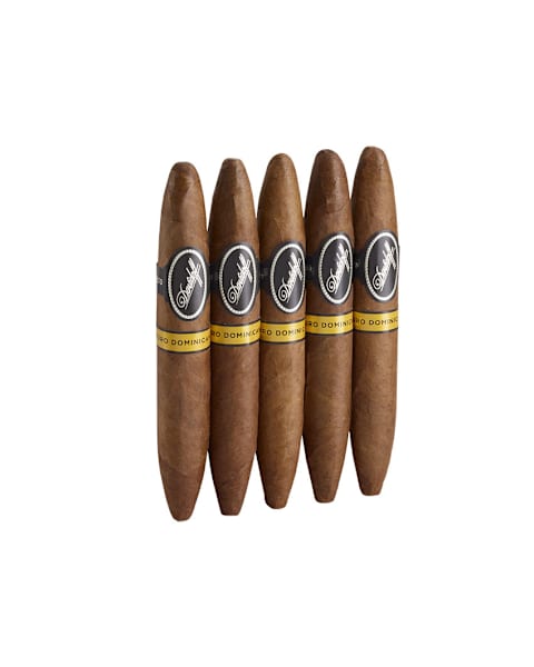 Davidoff Puro Dominicano Perfecto Pack of 5 Cigars