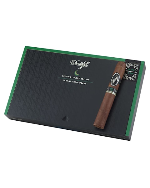 Davidoff Escurio 10th Anniversary Limited Edition