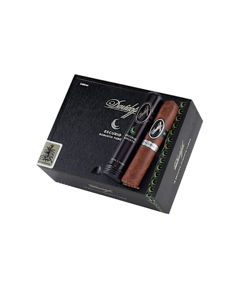 Davidoff Escurio Robusto Tubos