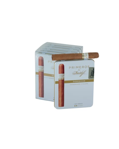 Davidoff Primeros Dominican Natural 5/6