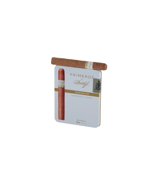 Davidoff Primeros Dominican Natural (6)