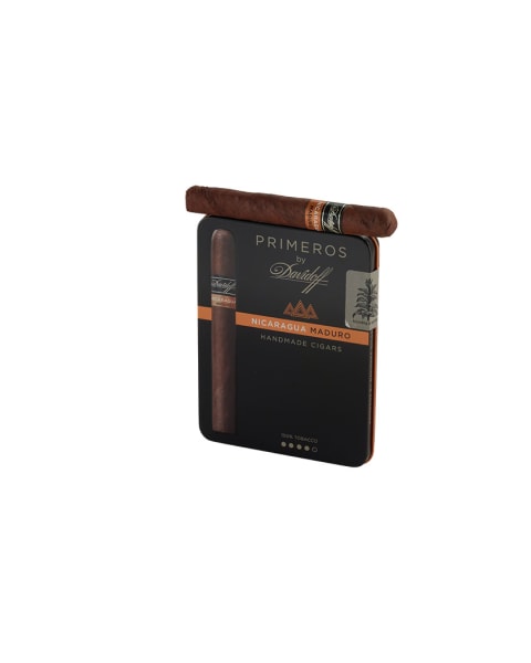 Davidoff Primeros Nicaragua Maduro (6)