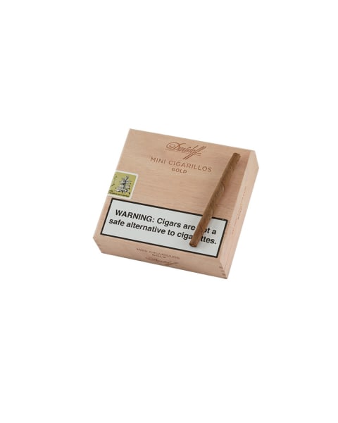 Davidoff Mini Cigarillo Gold (50)