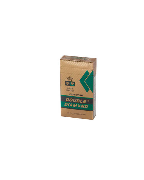 Double Diamond 100's Menthol (20)