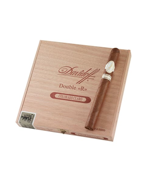Davidoff Colorado Claro Double R