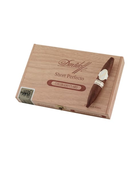 Davidoff Colorado Claro Short Perfecto