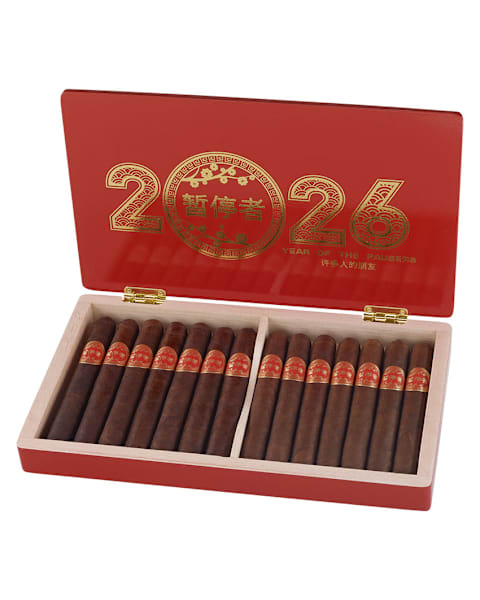 Dunbarton Tobacco and Trust Year of the Pausers