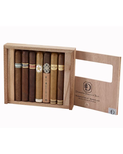 Dunbarton Essentials Sampler Sampler of 10 Cigars