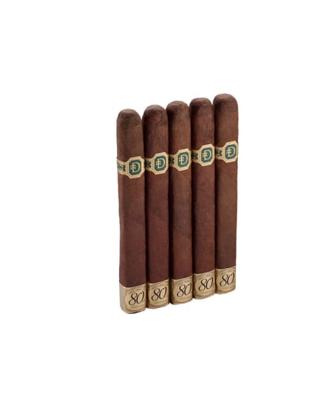 Dunbarton Famous 80th Corona Larga 5 Pk