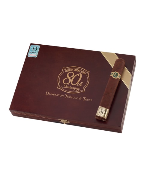 Dunbarton Famous 80th Gordo