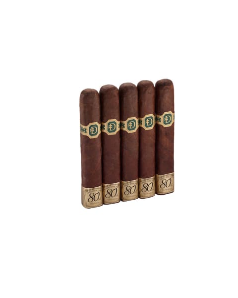 Dunbarton Famous 80th Robusto 5 Pk