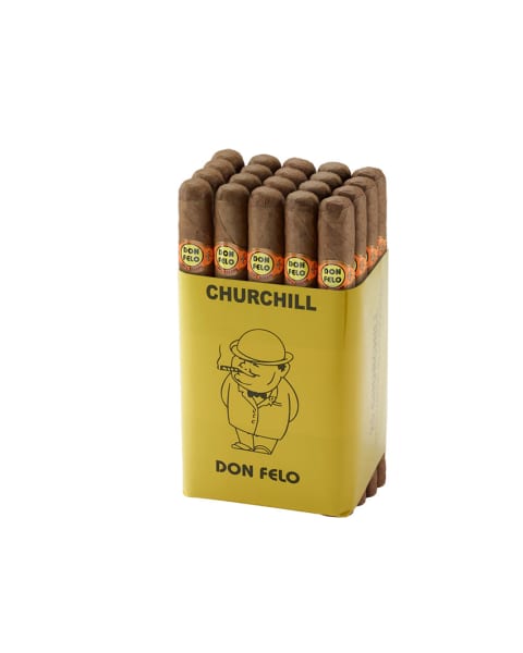 Don Felo Churchill