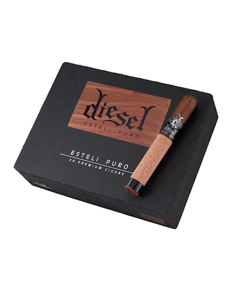 Diesel Esteli Puro Toro