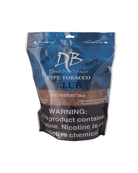 Direct Buy Tobacco Blue 16oz.