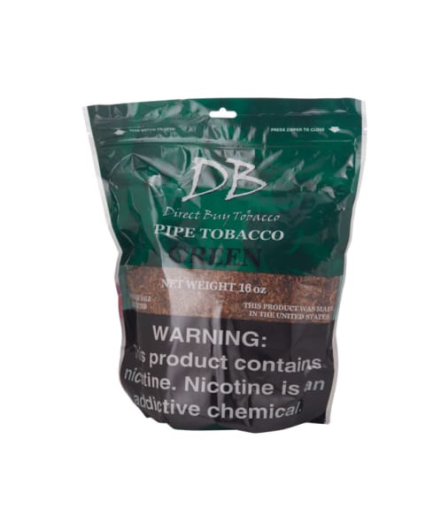 Direct Buy Tobacco Green 16oz.
