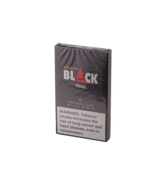Djarum Black Classic Natural (6)