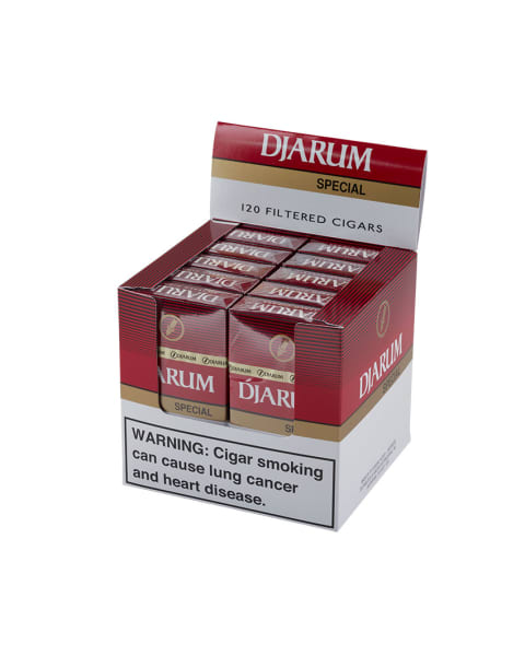 Djarum Special Filtered Cigar 10/12