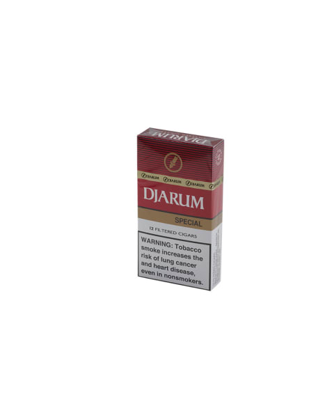 Djarum Special Filtered Cigar (12)